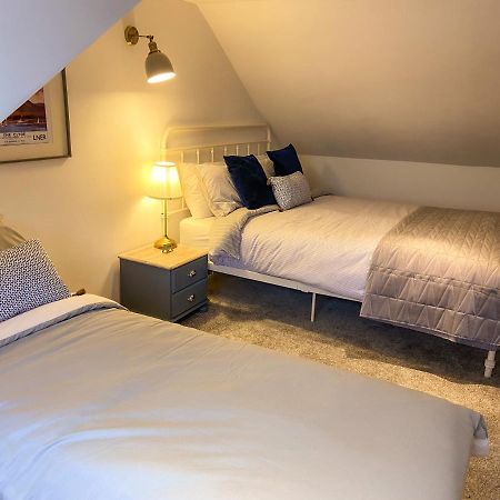 The Little Ayr Bnb Seaside Apartment Exterior foto